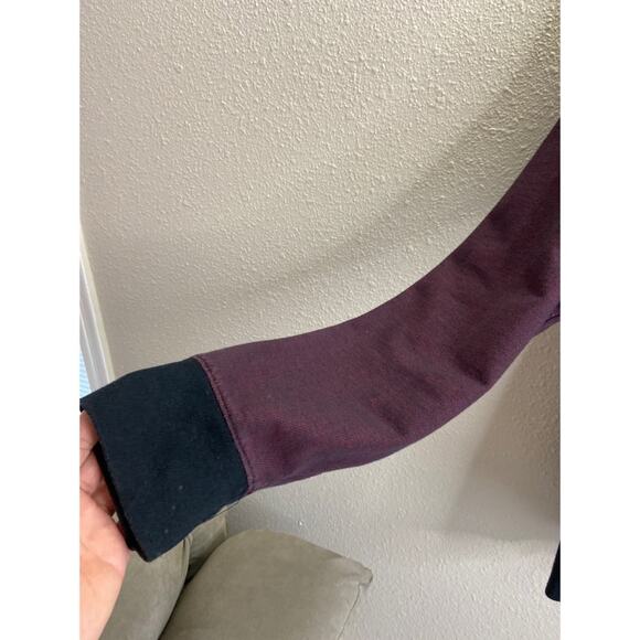 Nickelodeon Rugrats Unisex Burgundy Hooded Sweater Size XL - Picture 5 of 9